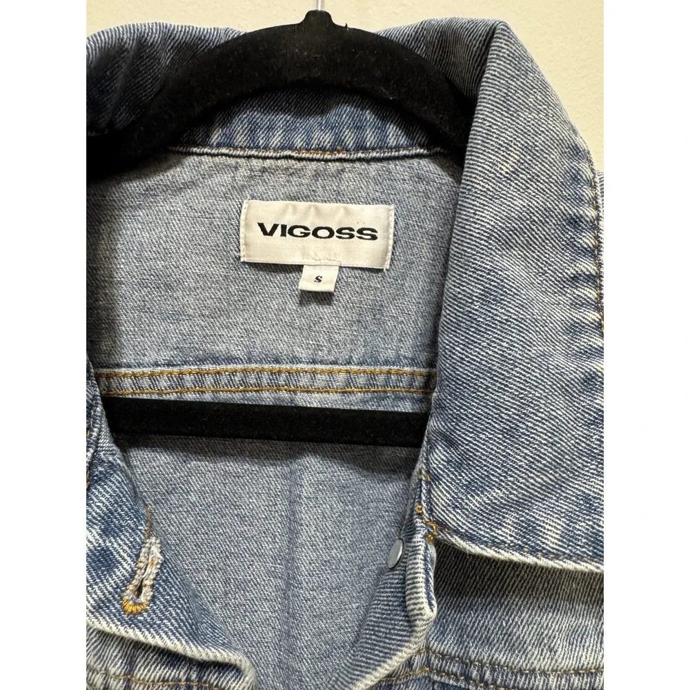 Vigoss light wash